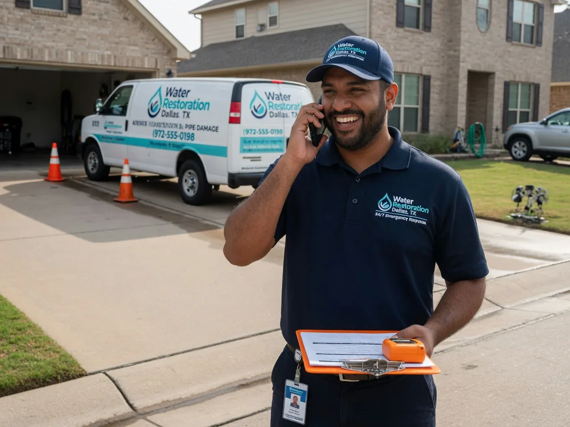Emergency Water Damage Restoration Manahawkin, NJ FAQs